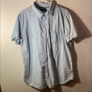 Short Sleeve Button Up